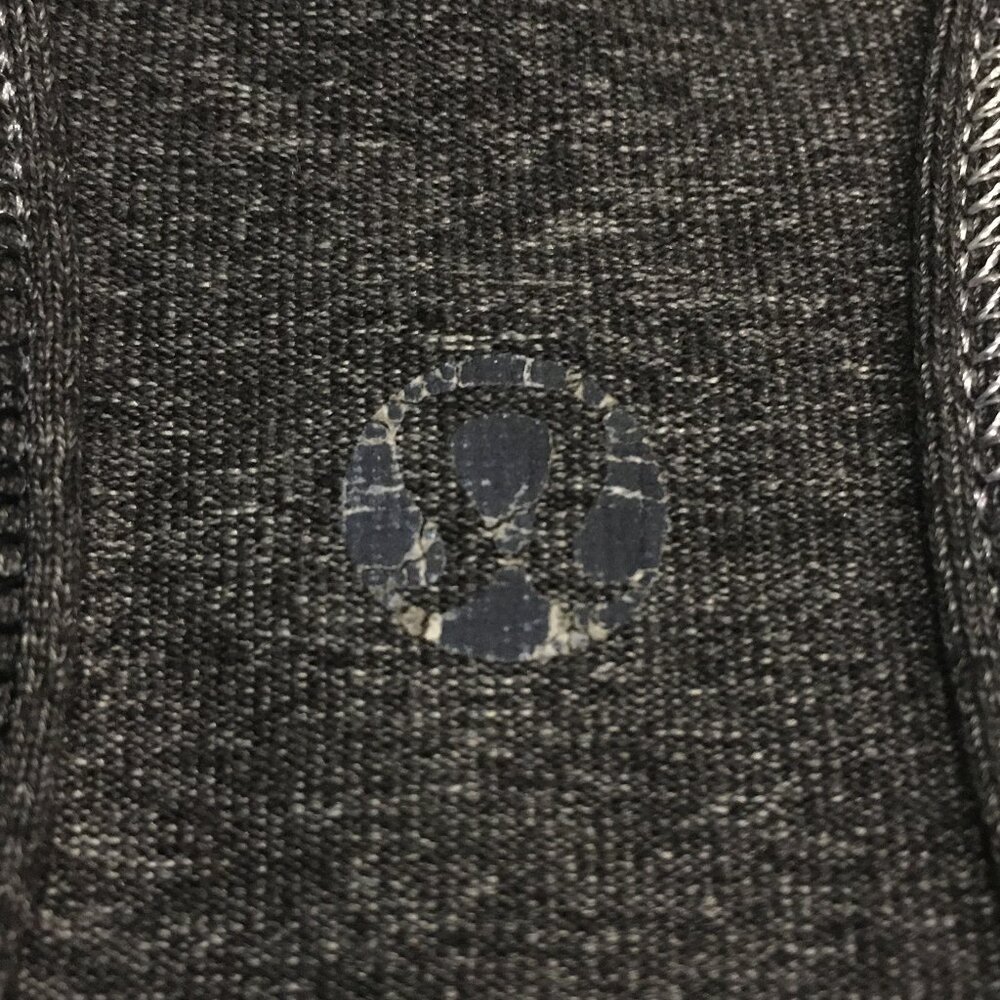 Lululemon Heathered Grey Racerback Tank Top - Picture 10 of 15